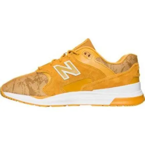 New Balance shoes - Quake gold wheat 8