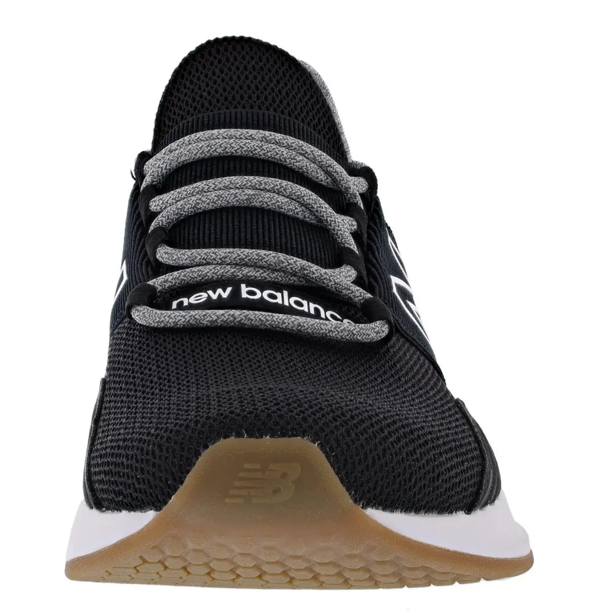 New Balance shoes - FRESH FOAM ROAV - FRESH FOAM ROAV - WROAVTK - BLACK / LIGHT ALUMINUM 1