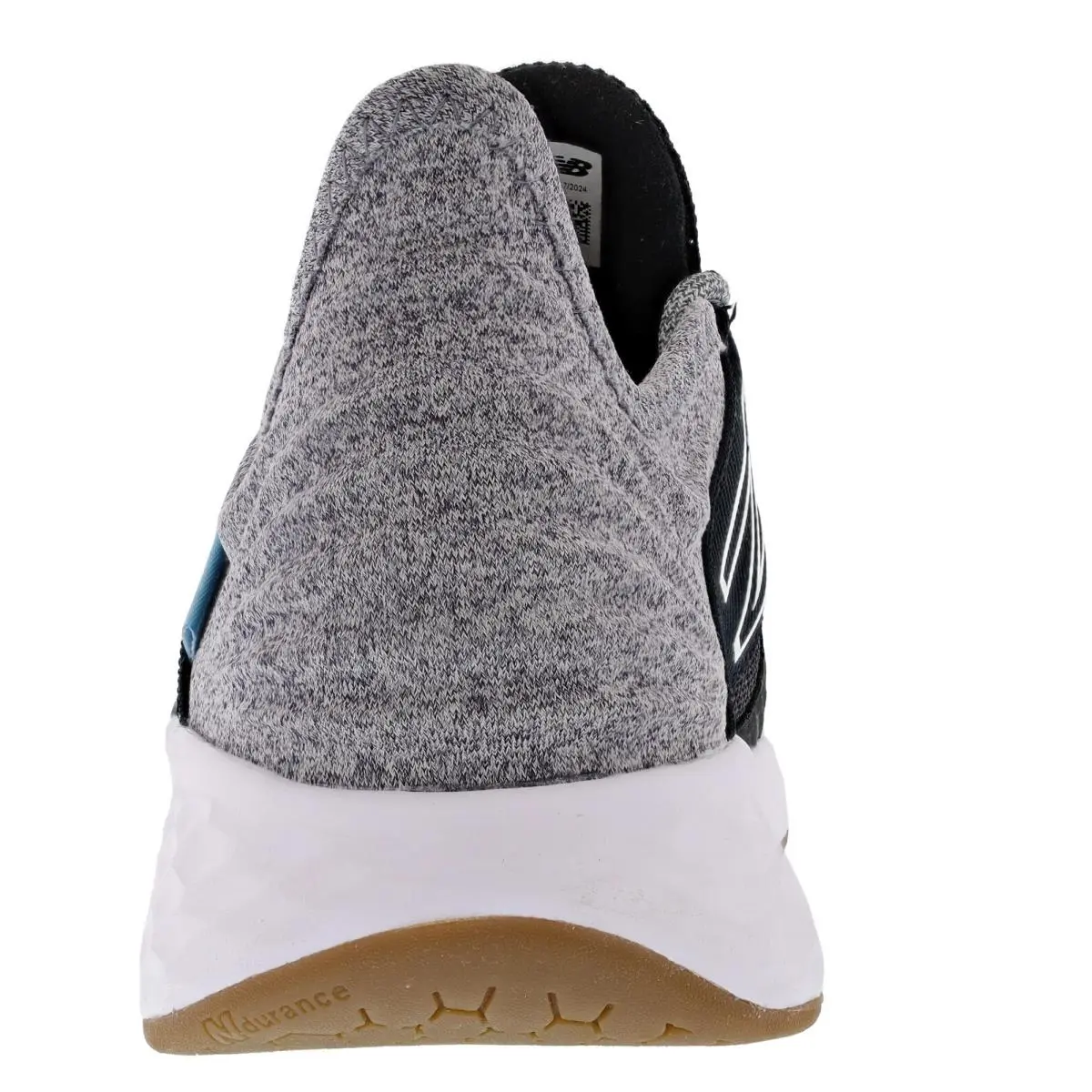 New Balance shoes - FRESH FOAM ROAV - FRESH FOAM ROAV - WROAVTK - BLACK / LIGHT ALUMINUM 2