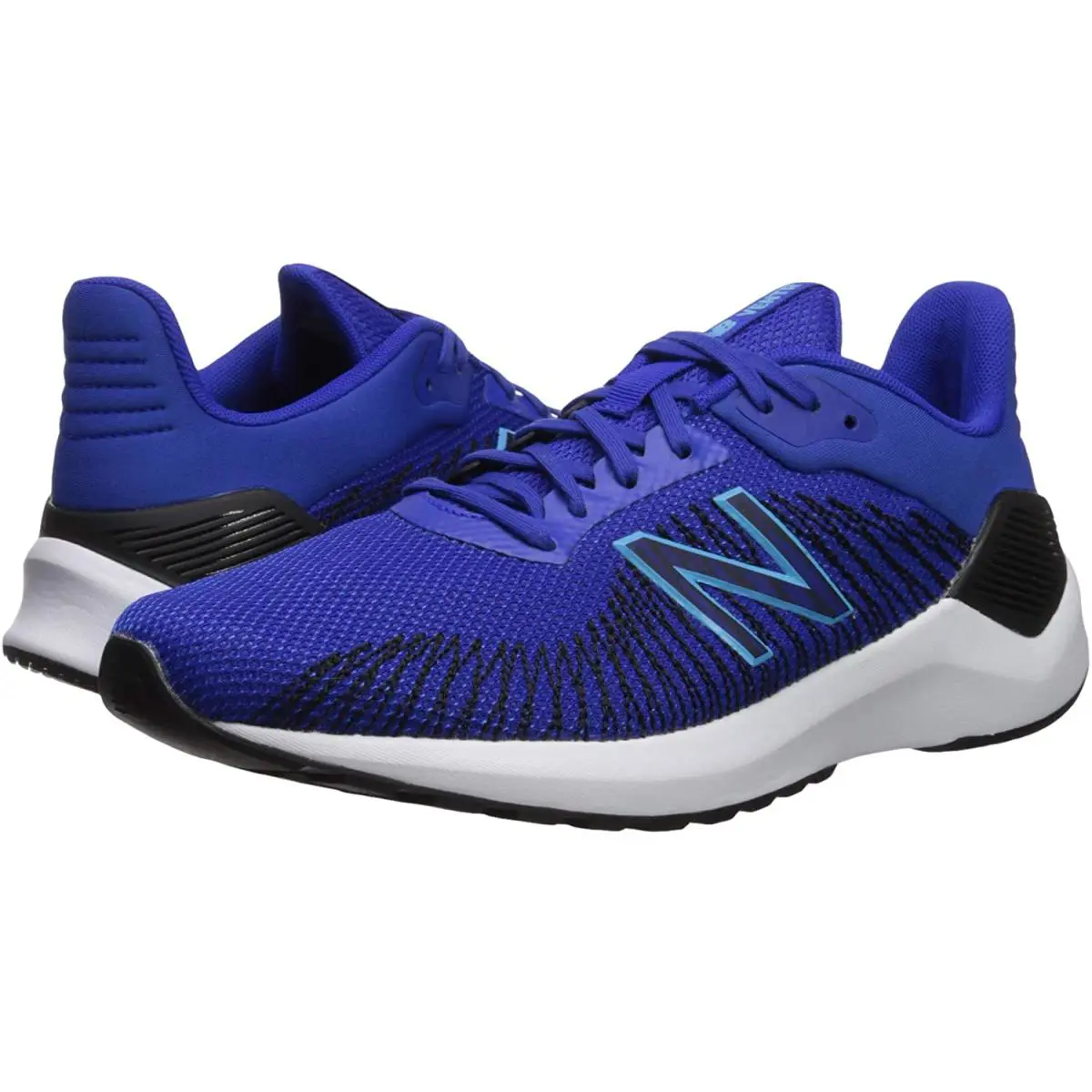 New Balance shoes - Uv Blue/Royal Blue 1