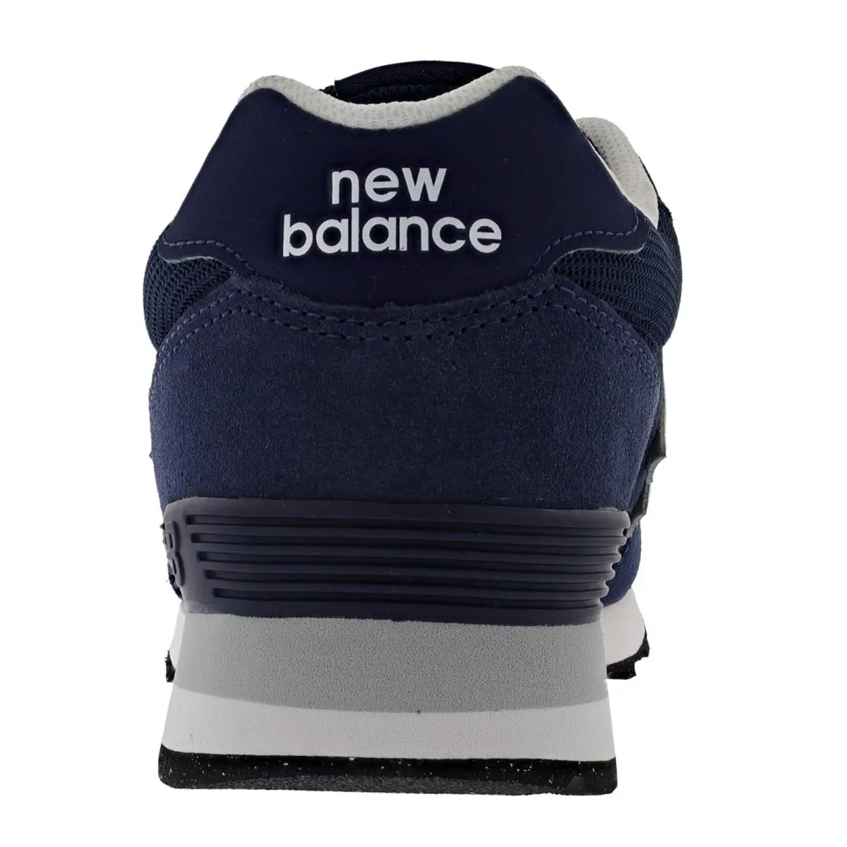 New Balance shoes - New Balance 515 - ML515BLK ML515NVY - NAVY / WHITE / ALUMINUM GREY 2