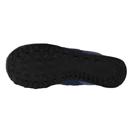 New Balance shoes - New Balance 515 - ML515BLK ML515NVY - NAVY / WHITE / ALUMINUM GREY 3