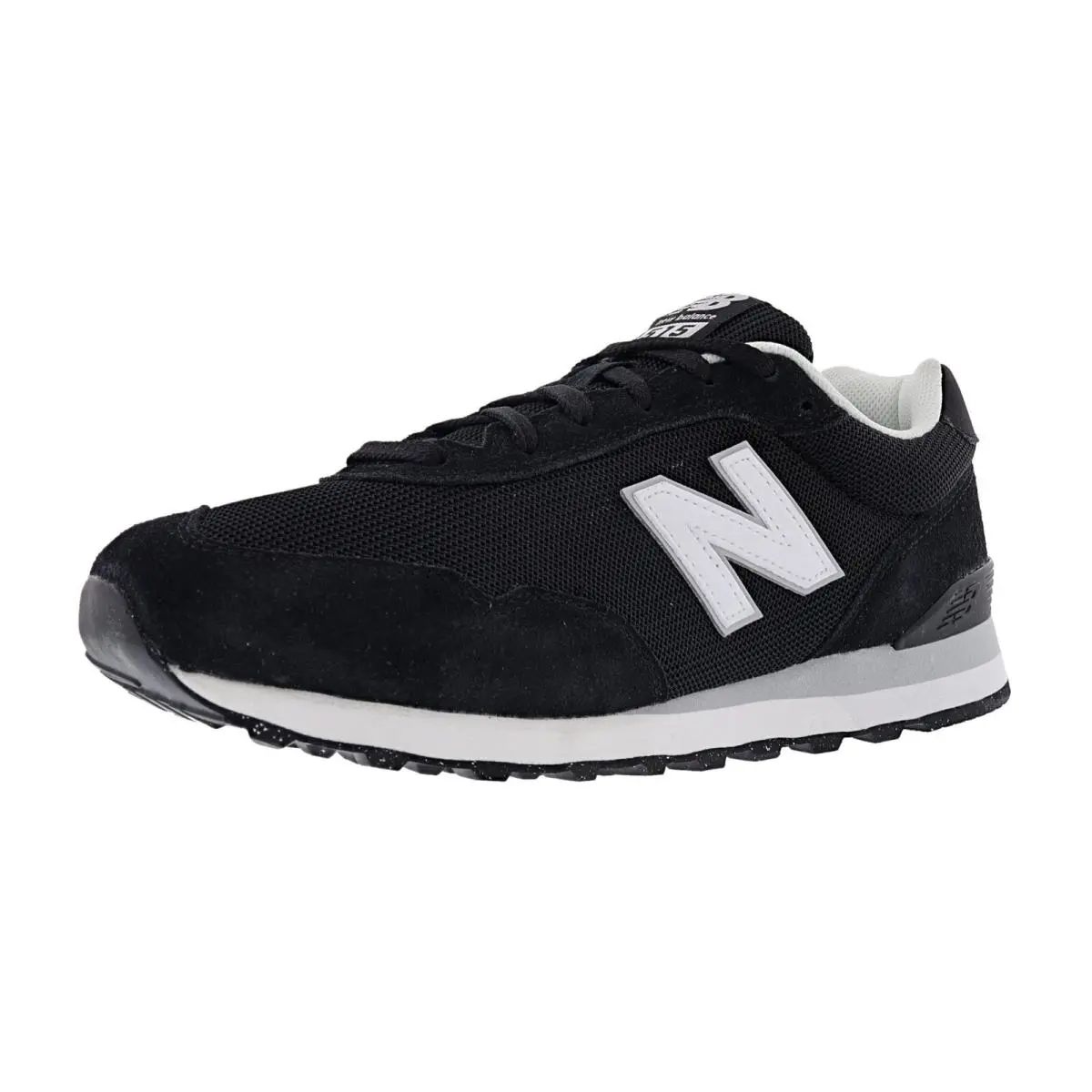 New Balance shoes - New Balance 515 - ML515BLK ML515NVY - NAVY / WHITE / ALUMINUM GREY 4
