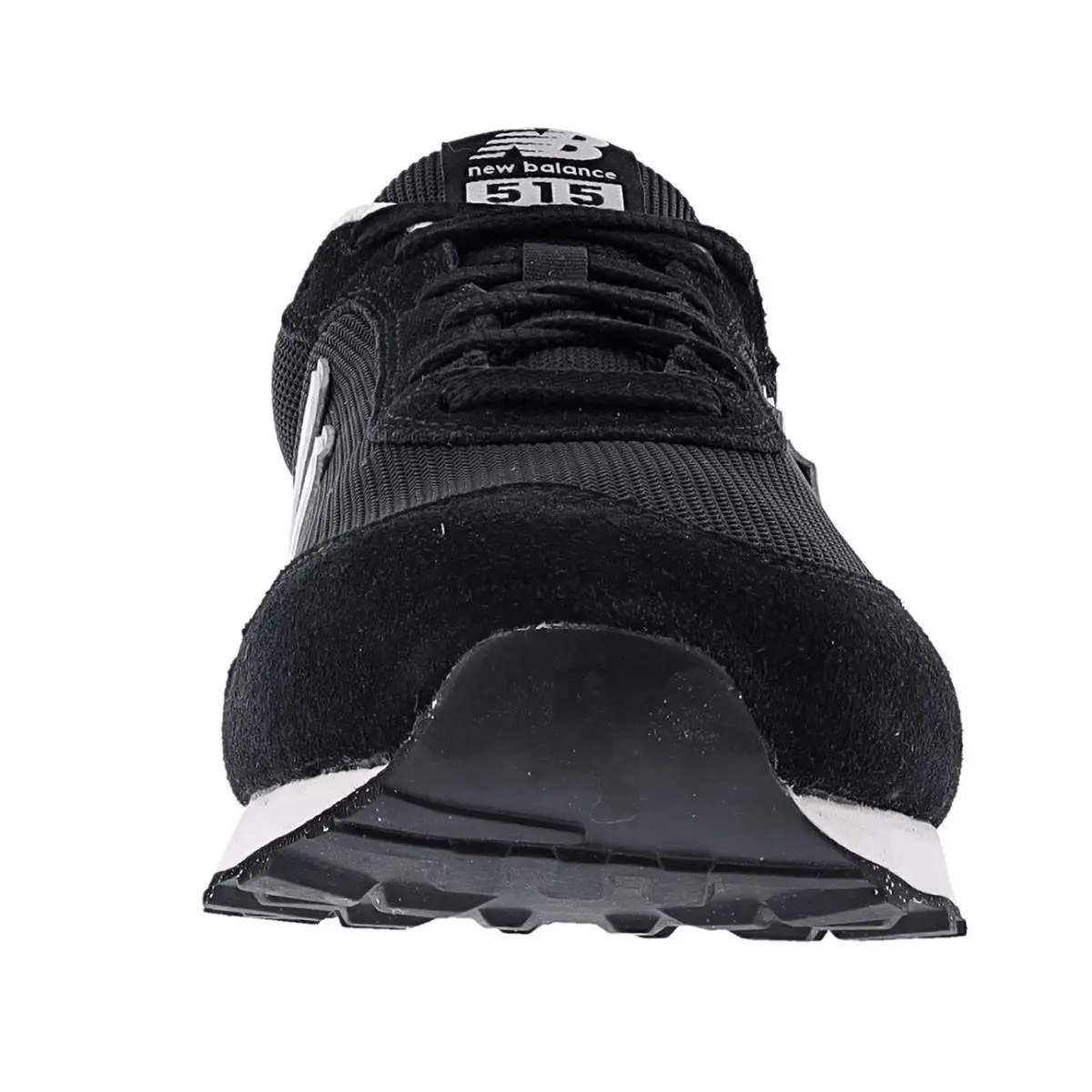 New Balance shoes - New Balance 515 - ML515BLK ML515NVY - NAVY / WHITE / ALUMINUM GREY 6