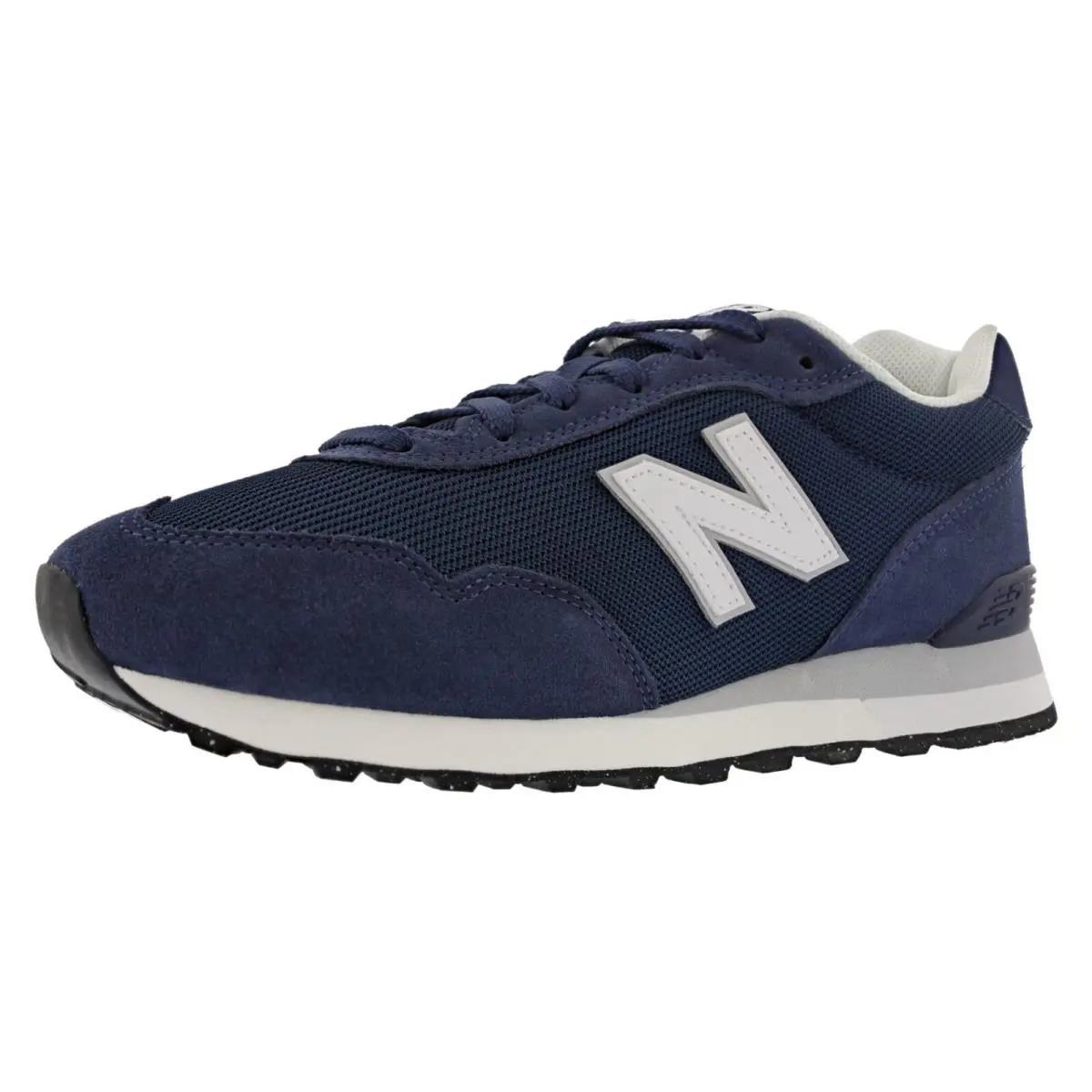 New Balance shoes - New Balance 515 - ML515BLK ML515NVY - NAVY / WHITE / ALUMINUM GREY 9