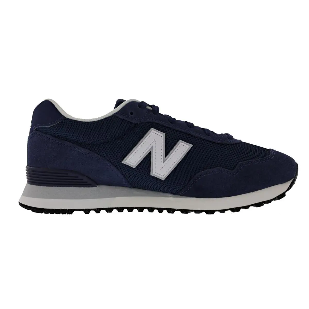 New Balance shoes - New Balance 515 - ML515BLK ML515NVY - NAVY / WHITE / ALUMINUM GREY 10
