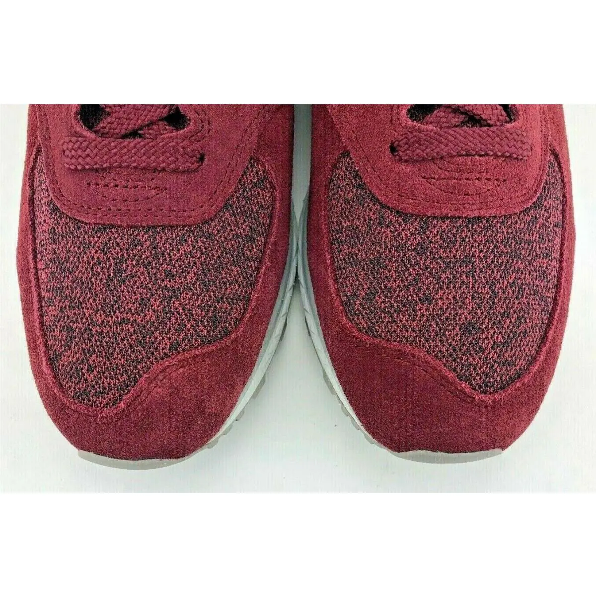 New Balance shoes - New Balance 574 - MS574CE - Red, Manufacturer: Burgundy, White 4