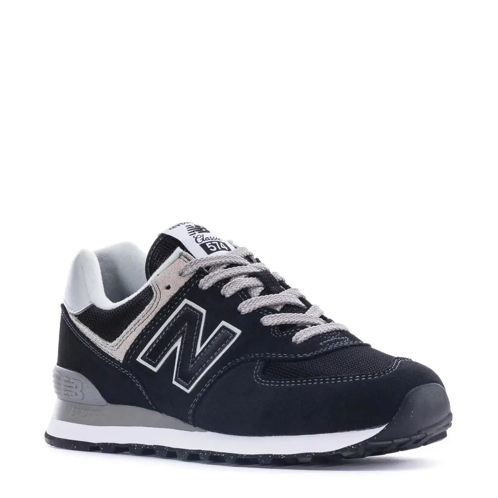 New Balance shoes - New Balance 574 - ML574EVB - Black 0