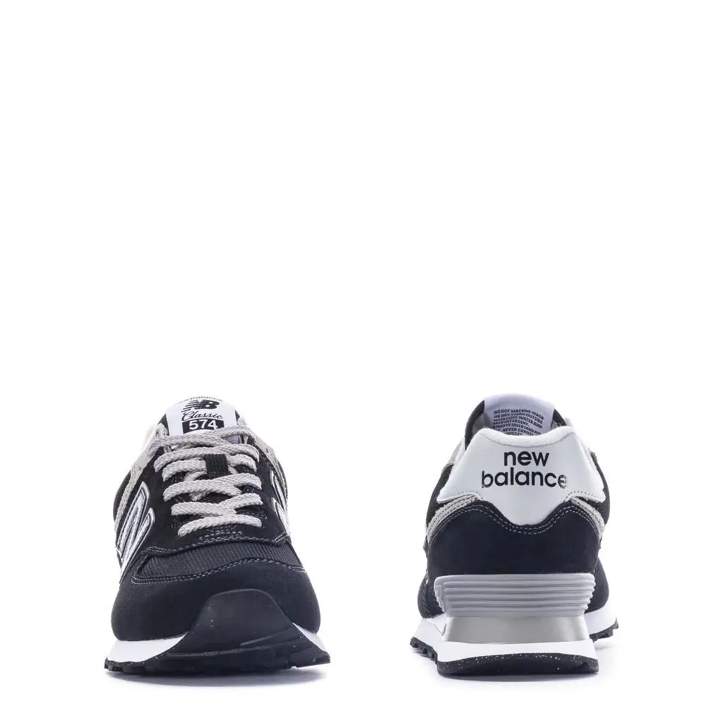 New Balance shoes - New Balance 574 - ML574EVB - Black 2