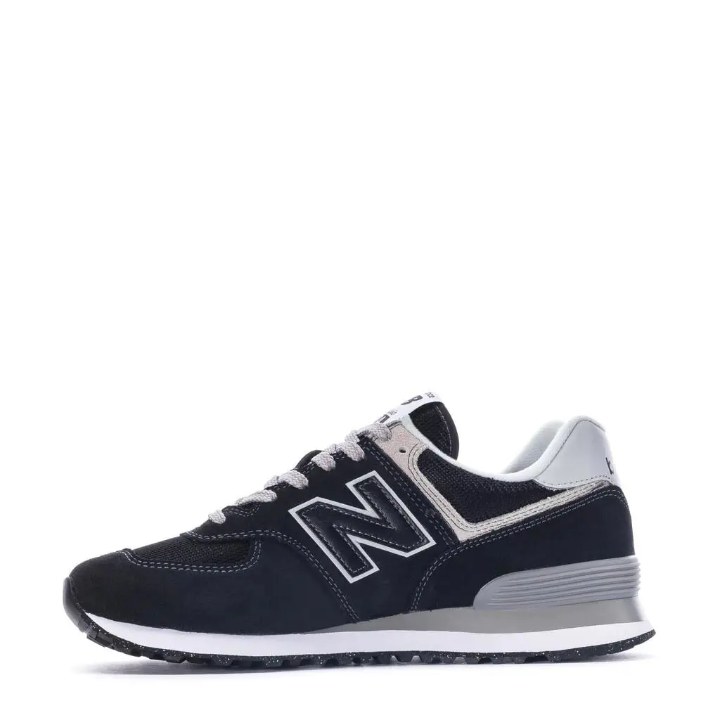 New Balance shoes - New Balance 574 - ML574EVB - Black 3