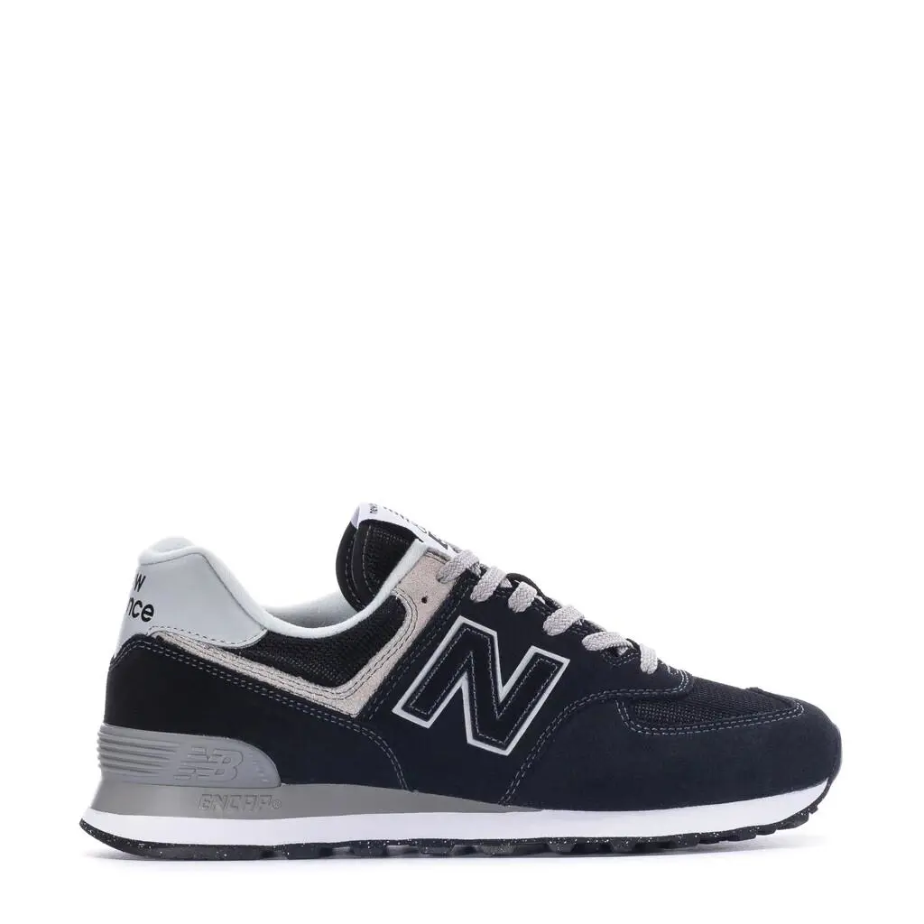 New Balance shoes - New Balance 574 - ML574EVB - Black 4