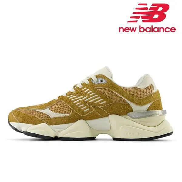 New Balance shoes - New Balance 9060 - U9060HMT - Great Plains/Calcium/Linen 1
