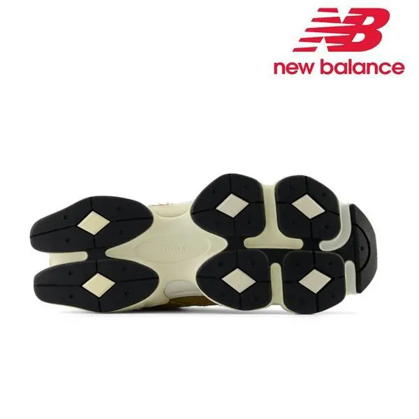 New Balance shoes - New Balance 9060 - U9060HMT - Great Plains/Calcium/Linen 3