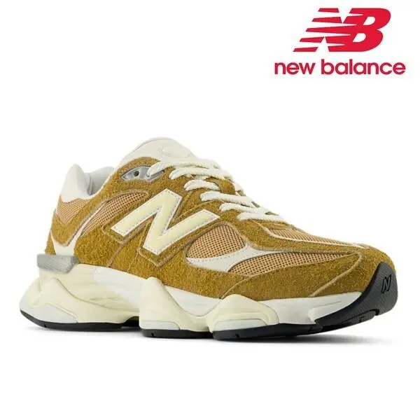 New Balance shoes - New Balance 9060 - U9060HMT - Great Plains/Calcium/Linen 5