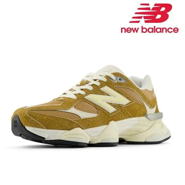 New Balance shoes - New Balance 9060 - U9060HMT - Great Plains/Calcium/Linen 7