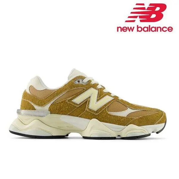 New Balance shoes - New Balance 9060 - U9060HMT - Great Plains/Calcium/Linen 4