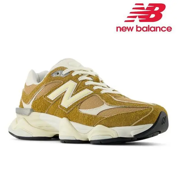New Balance shoes - New Balance 9060 - U9060HMT - Great Plains/Calcium/Linen 5