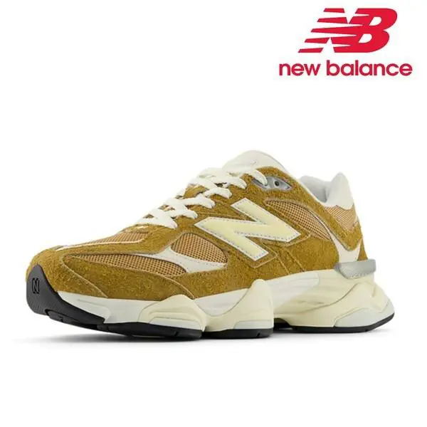 New Balance shoes - New Balance 9060 - U9060HMT - Great Plains/Calcium/Linen 7