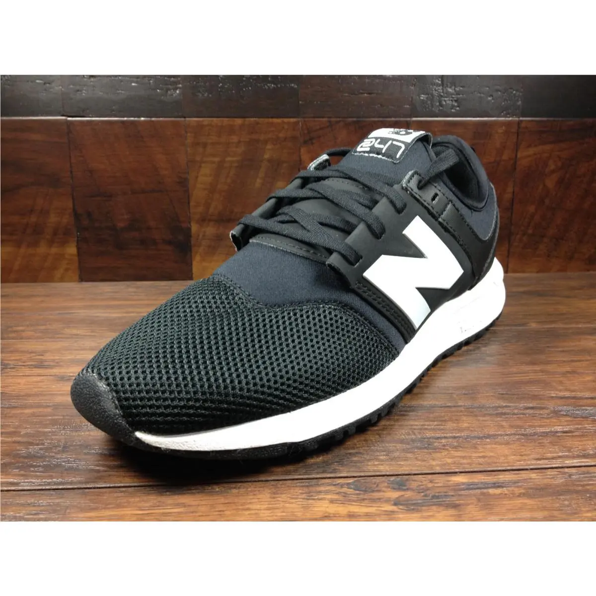 New Balance shoes - New Balance 247 - MRL247BG - Black / White 0