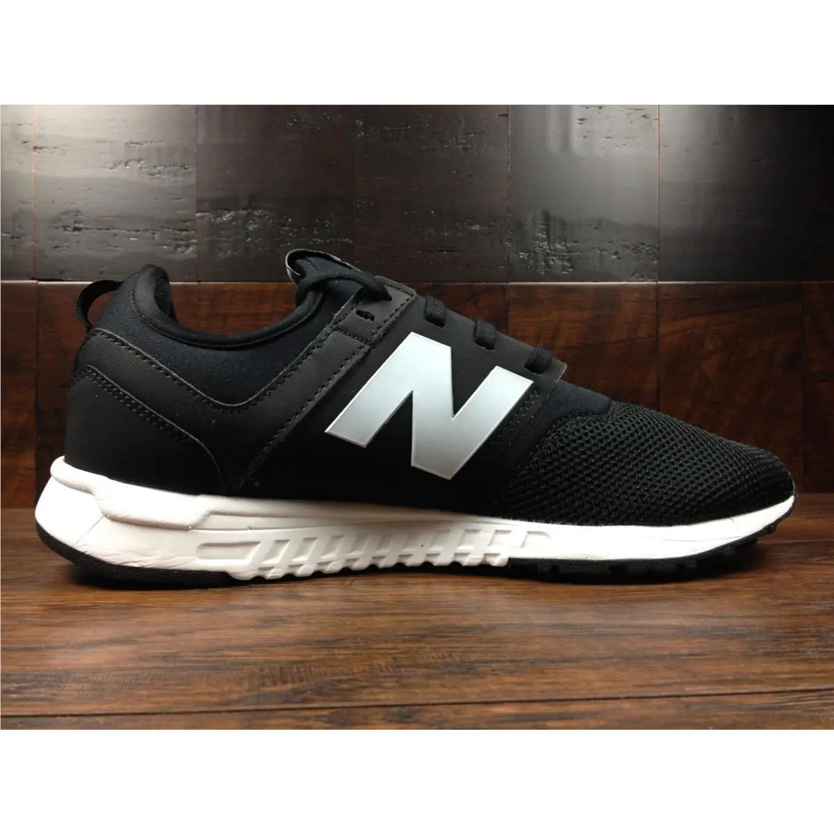 New Balance shoes - New Balance 247 - MRL247BG - Black / White 1