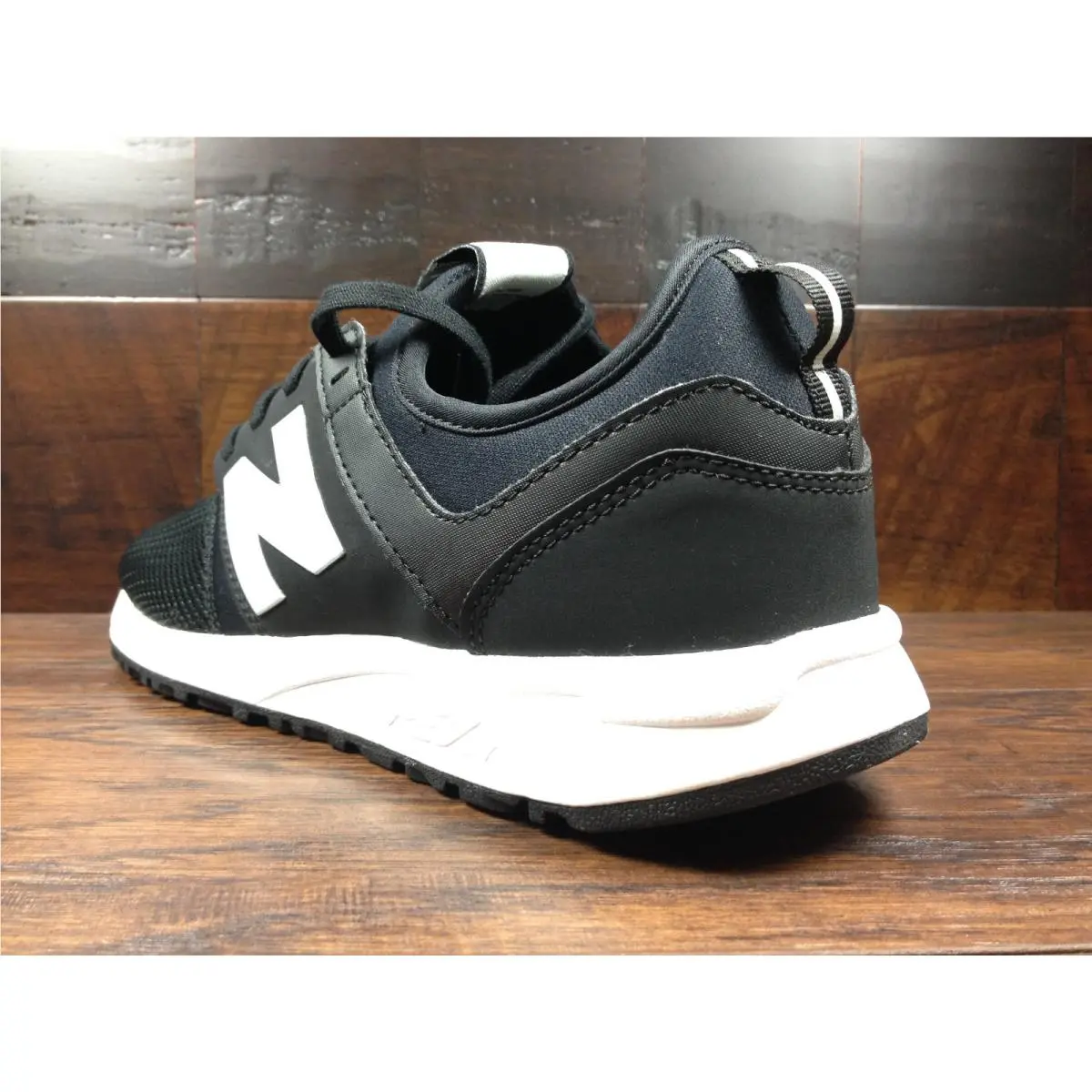 New Balance shoes - New Balance 247 - MRL247BG - Black / White 2
