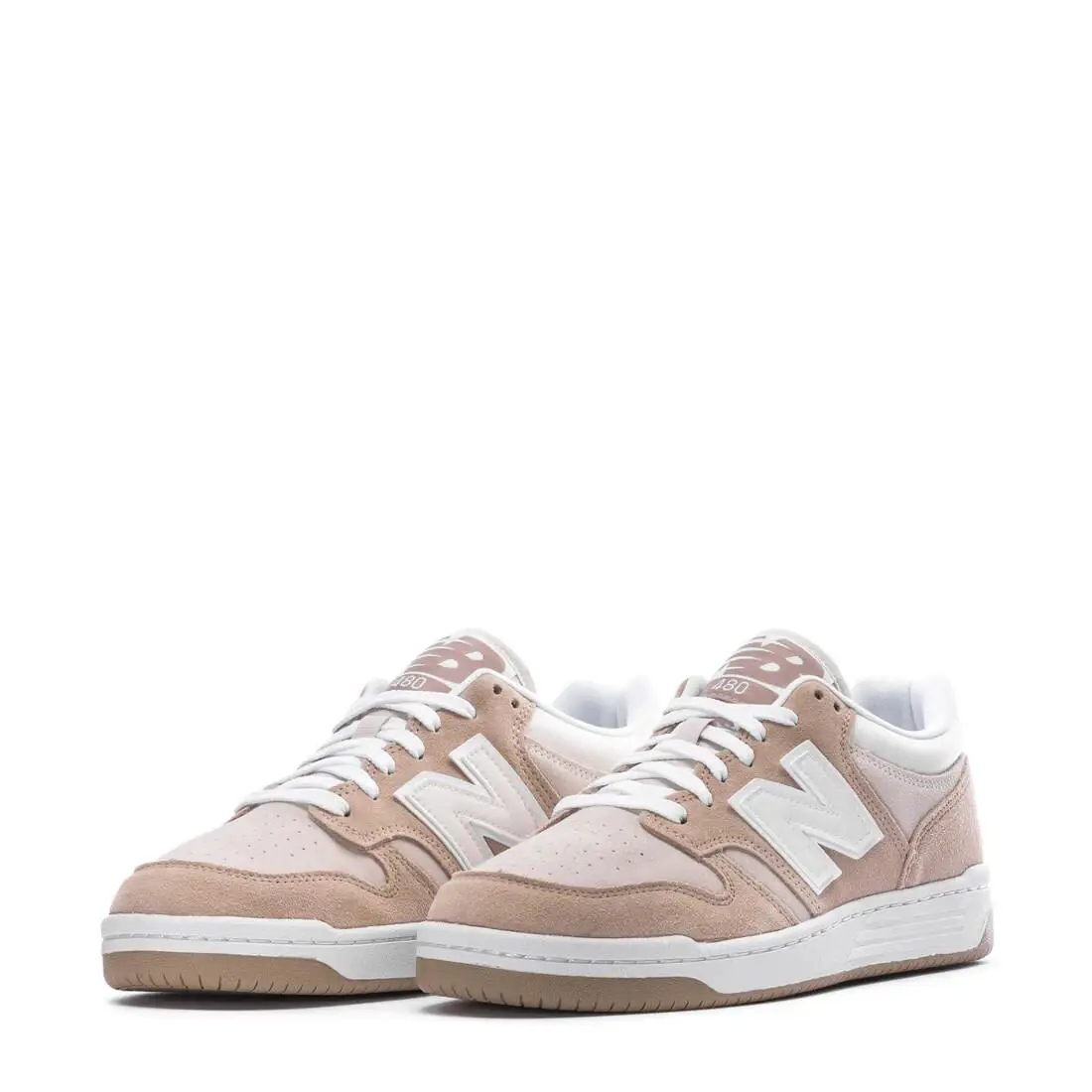 New Balance shoes - New Balance 480 - BB480LEA - Brown 3
