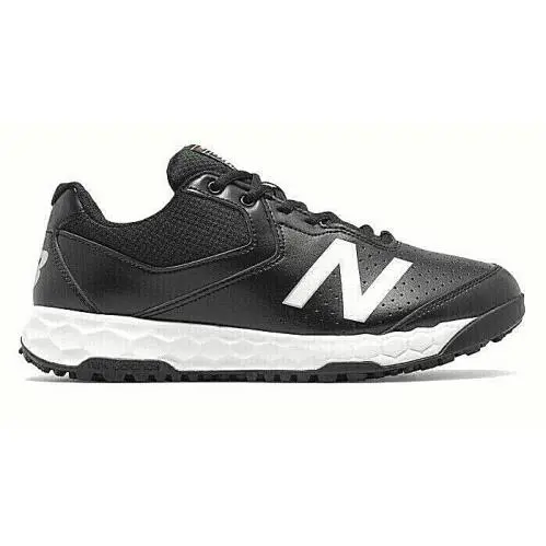 New Balance shoes - New Balance Fresh Foam - Fresh Foam - MUM950 - Black or white LOGO 0