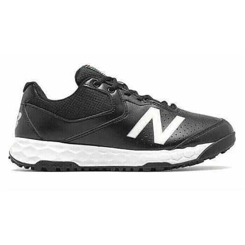 New Balance shoes - New Balance Fresh Foam - Fresh Foam - MUM950 - Black or white LOGO 5
