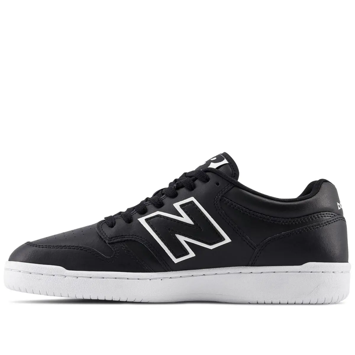 New Balance shoes - New Balance 480 - BB480LBT - Black/White 3