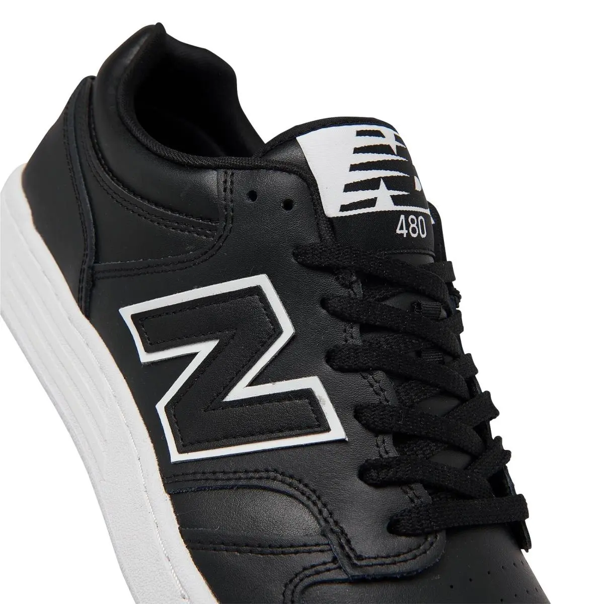 New Balance shoes - New Balance 480 - BB480LBT - Black/White 6