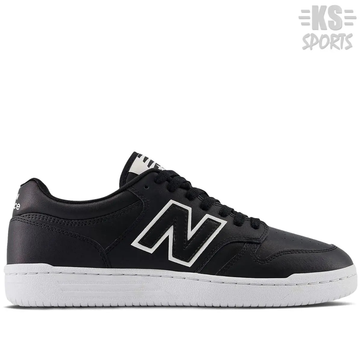 New Balance shoes - New Balance 480 - BB480LBT - Black/White 9