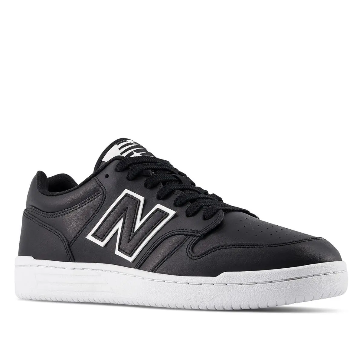 New Balance shoes - New Balance 480 - BB480LBT - Black/White 11