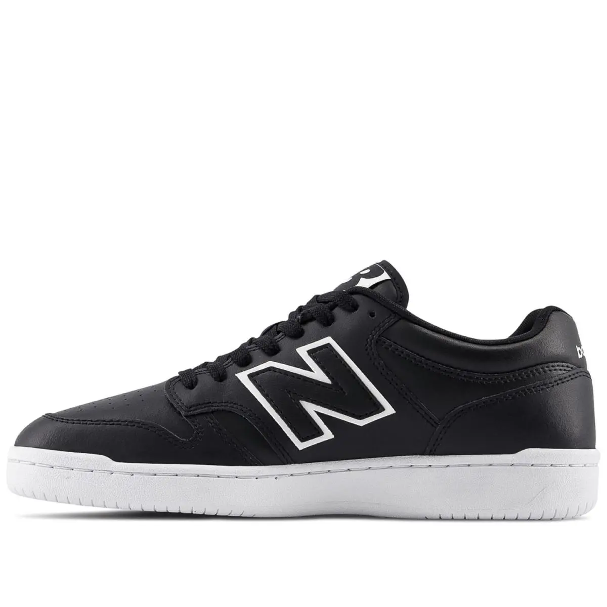 New Balance shoes - New Balance 480 - BB480LBT - Black/White 13