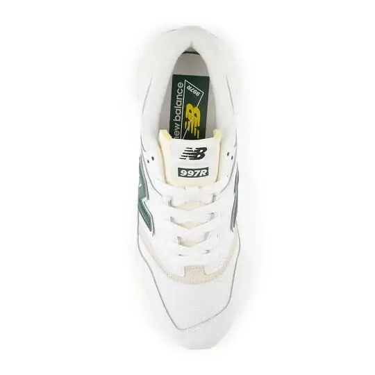 New Balance shoes - New Balance 997R U997RGA - U997RGA - White 1
