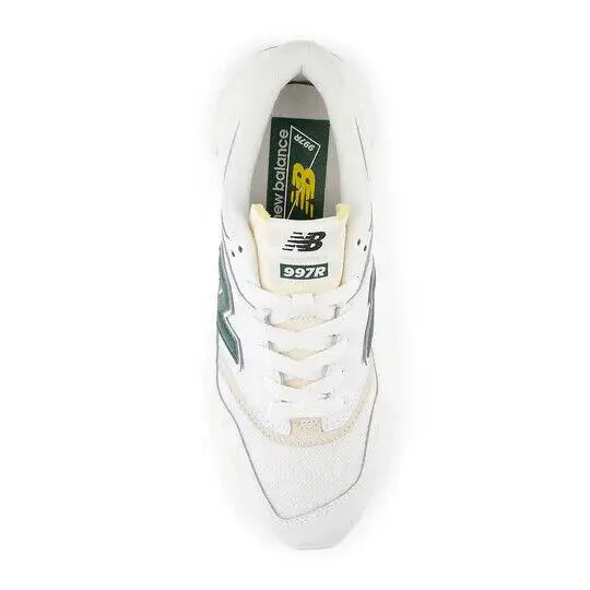 New Balance shoes - New Balance 997R U997RGA - U997RGA - White 5