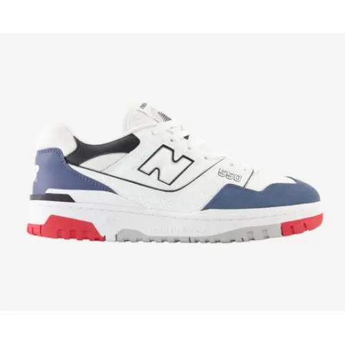 New Balance shoes - New Balance 550 - BB550NCN - White 4
