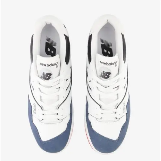 New Balance shoes - New Balance 550 - BB550NCN - White 7