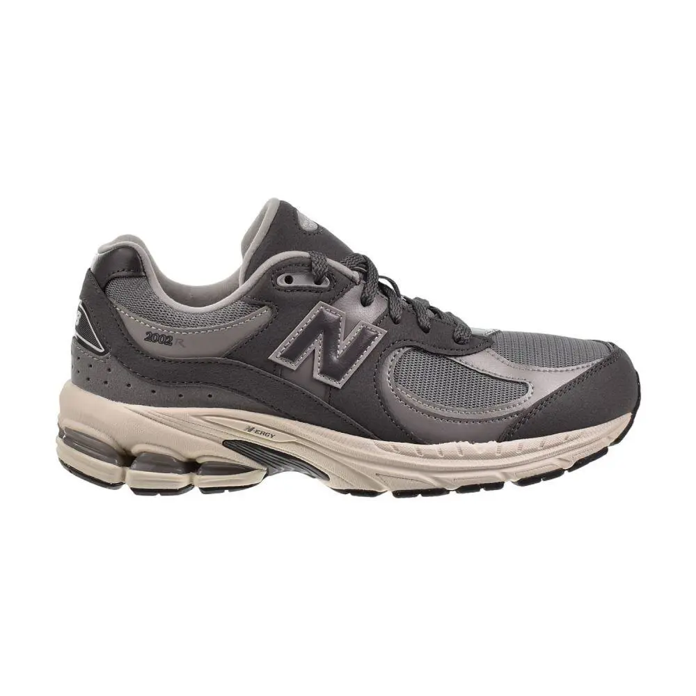 New Balance 2002 Big Kids` Shoes Grey gc2002-cf - Grey/Grey