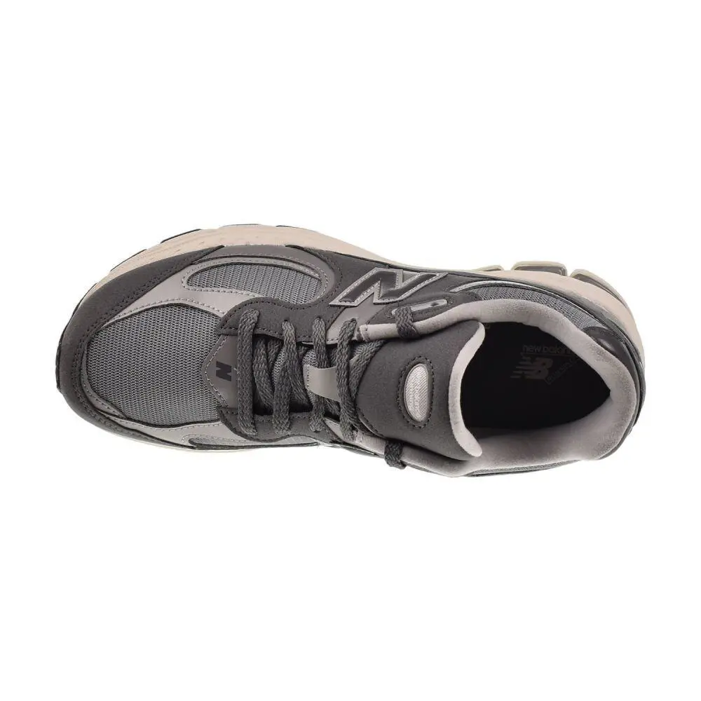 New Balance shoes - Grey/Grey 3