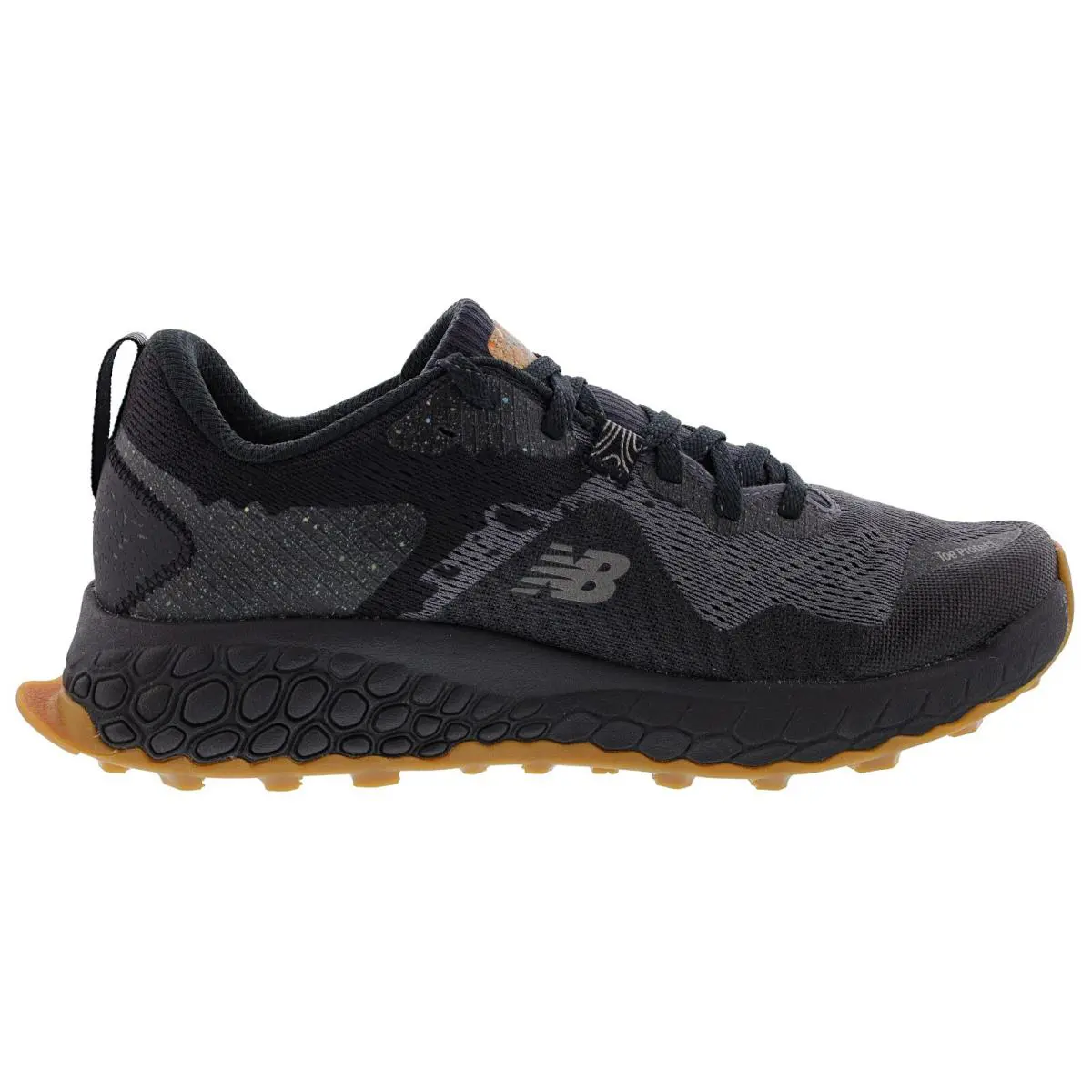 New Balance shoes - MTHIERG7 - MTHIERS7 - BLACK / BLACK 0