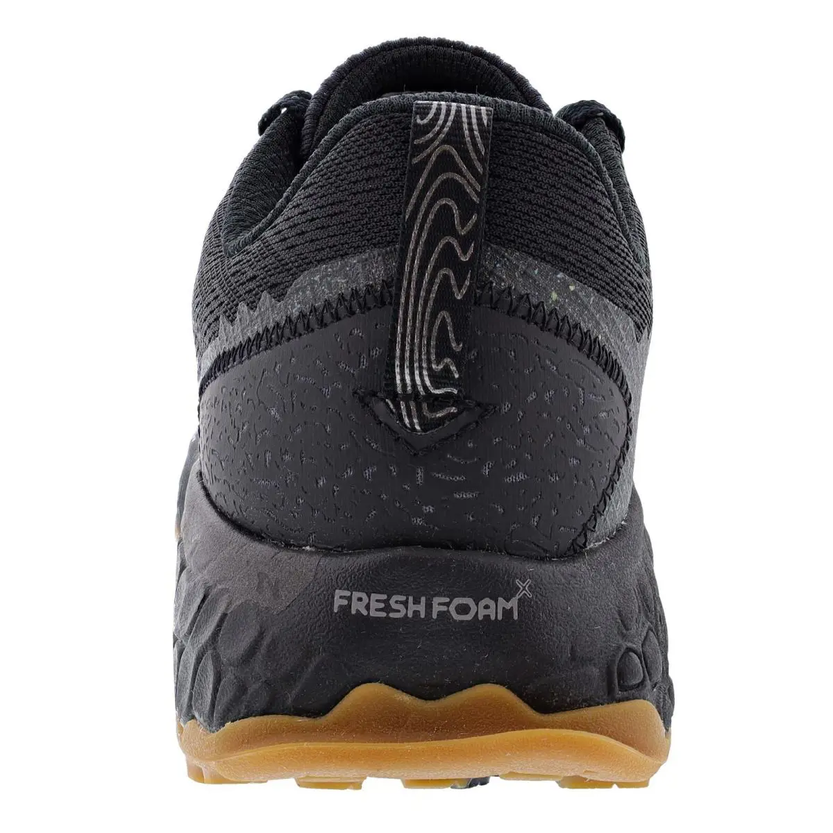 New Balance shoes - MTHIERG7 - MTHIERS7 - BLACK / BLACK 2