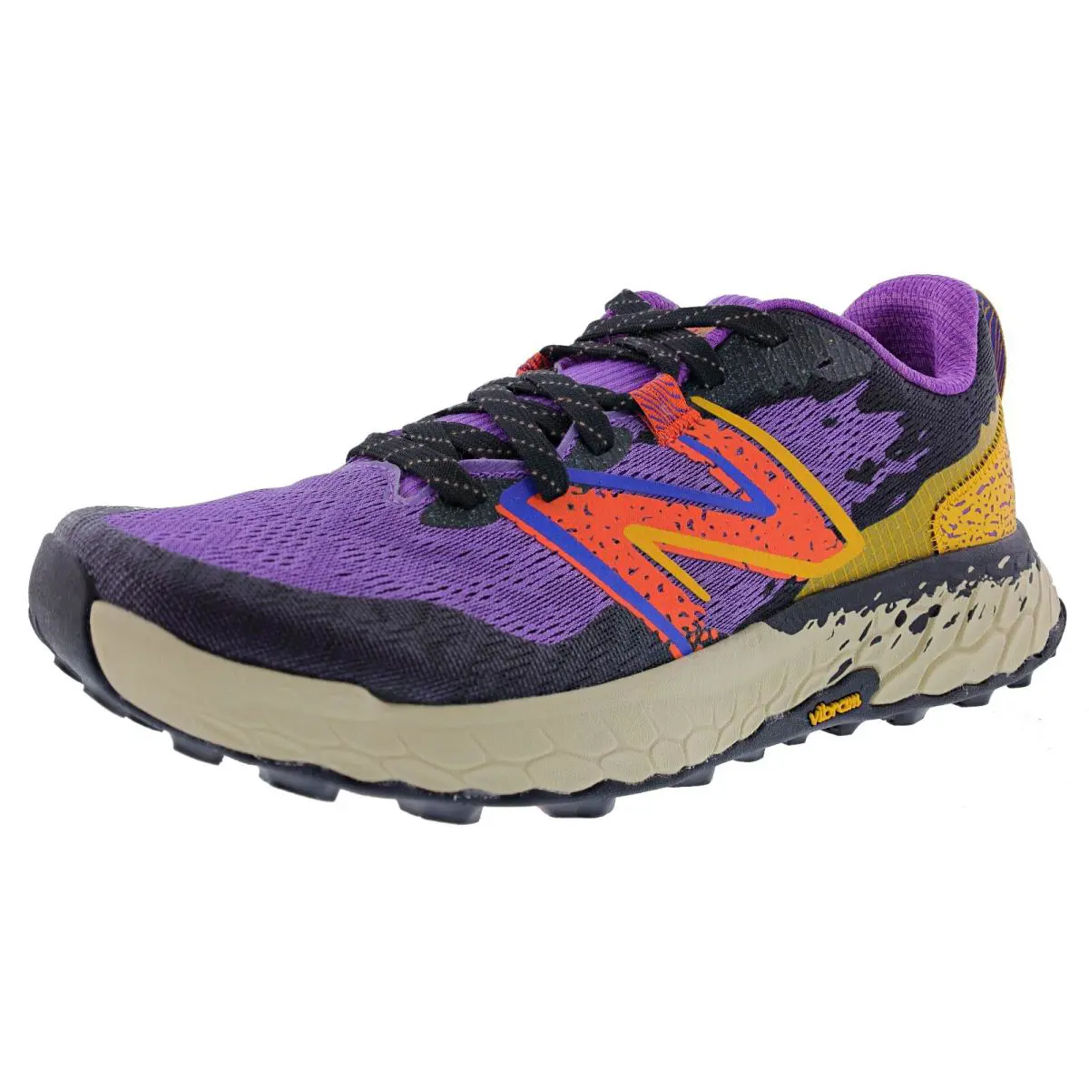 New Balance shoes - MTHIERG7 - MTHIERS7 - BLACK / BLACK 4