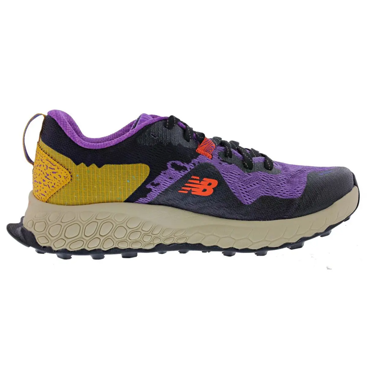 New Balance shoes - MTHIERG7 - MTHIERS7 - BLACK / BLACK 5