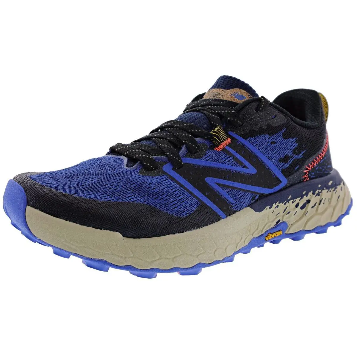 New Balance shoes - MTHIERG7 - MTHIERS7 - BLACK / BLACK 19