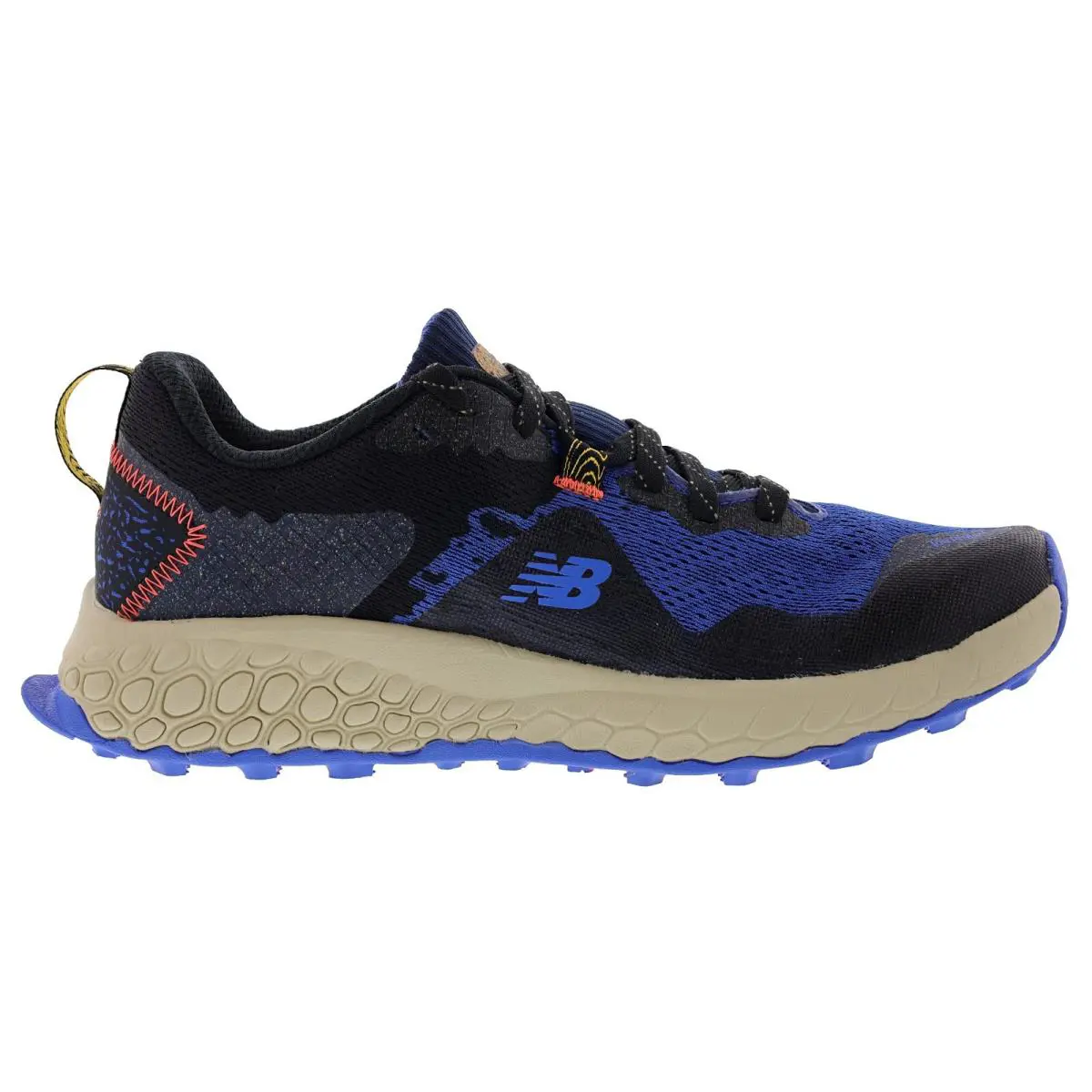 New Balance shoes - MTHIERG7 - MTHIERS7 - BLACK / BLACK 20