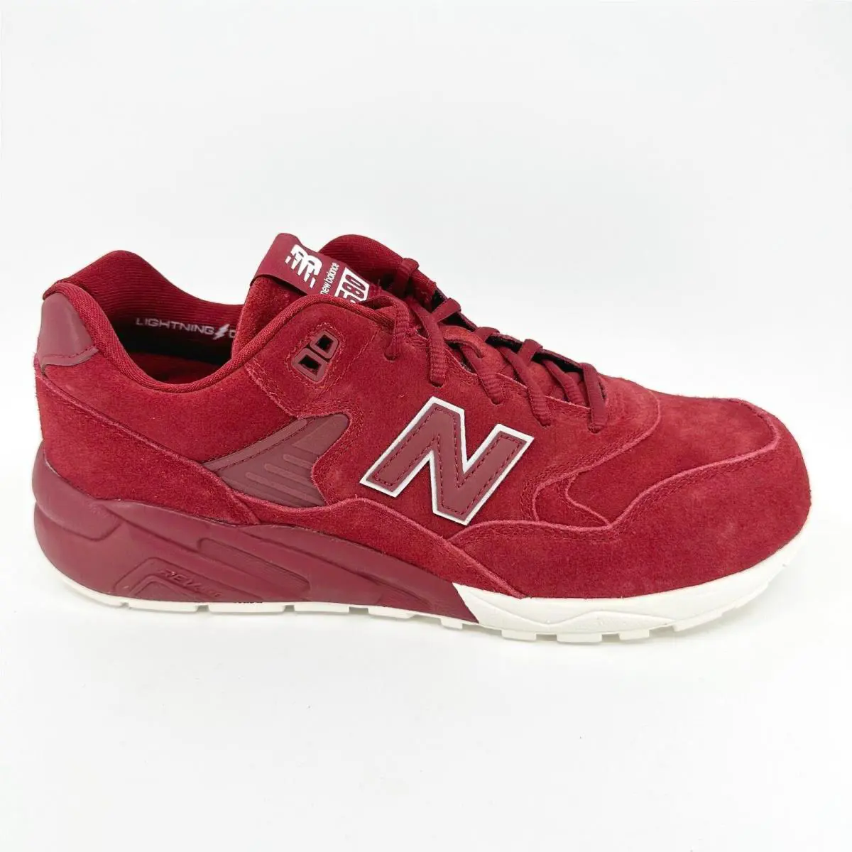 New Balance shoes - New Balance 580 - MRT580BR - Red 0
