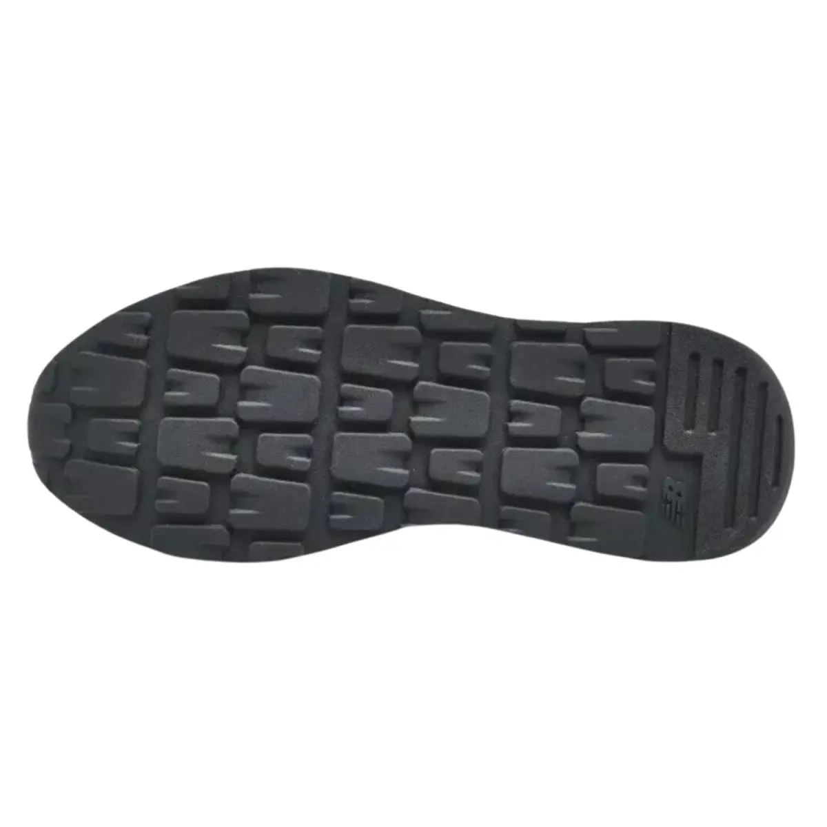 New Balance shoes - BLACK/VIBRANT SPRING GLOW 6