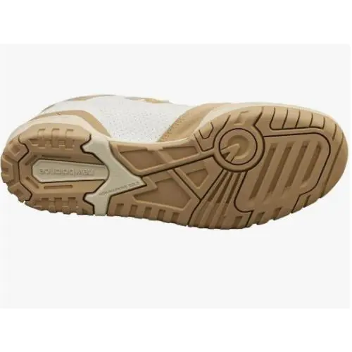 New Balance shoes - New Balance 550 - BB550NEC - White / Beige 4