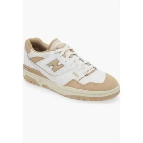 New Balance shoes - New Balance 550 - BB550NEC - White / Beige 5