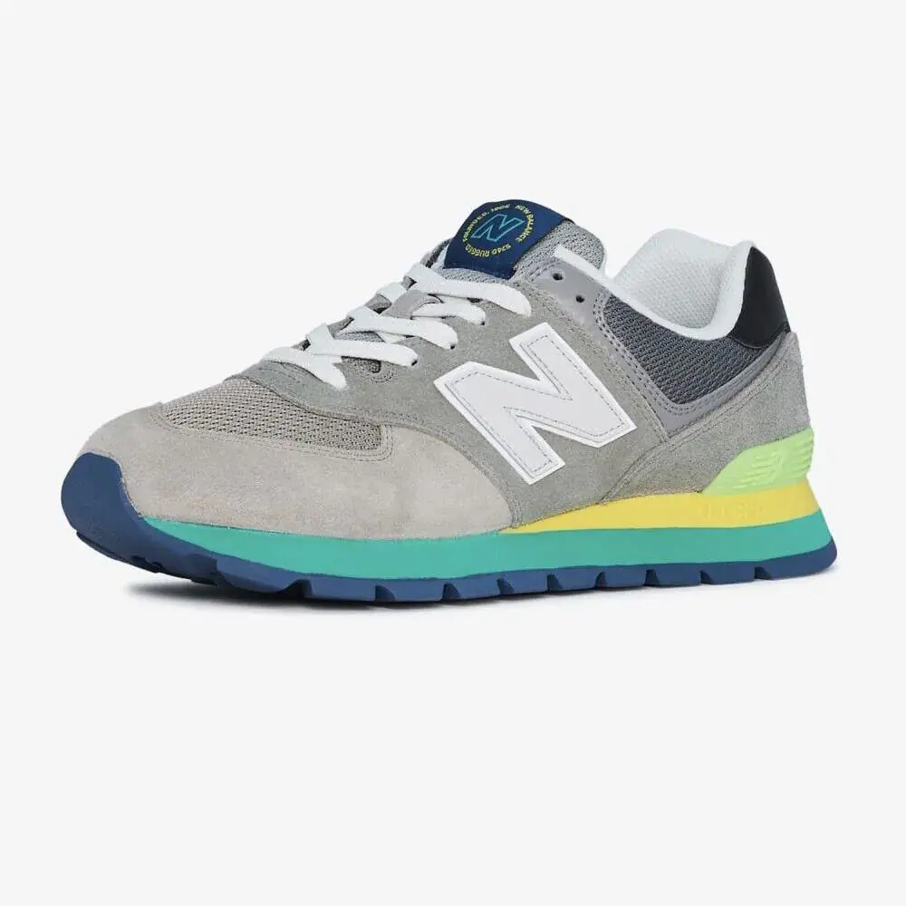 New Balance shoes - ML574DSJ - ML574DSJ - Gray 0